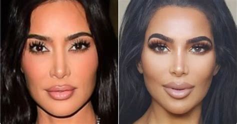 Christina Ashten Gourkani: Kim Kardashian lookalike dies of。